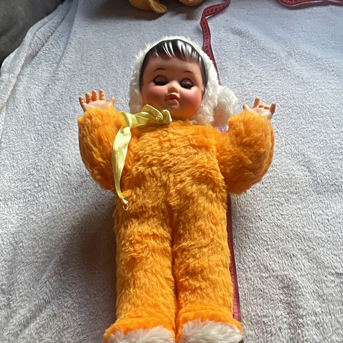 Babypuppe stoffpuppe cm - stoffpuppe,