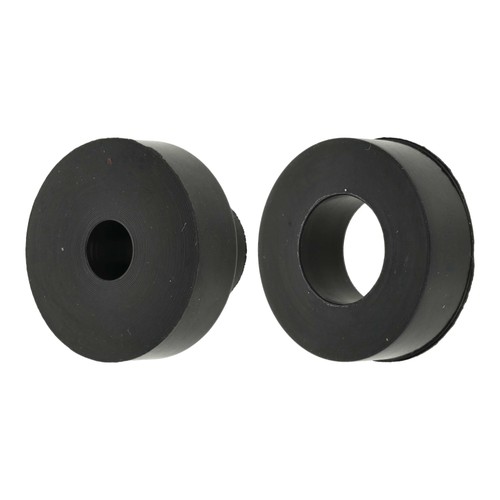 Set auflagegummi tank - set,