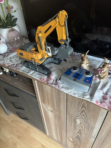 Siku bagger mit fernbedienung - siku,