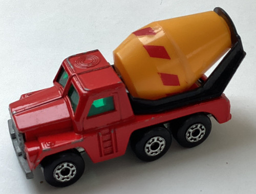 Matchbox superfast g - 19,