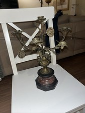 4Flammiger Kandelaber,floralen