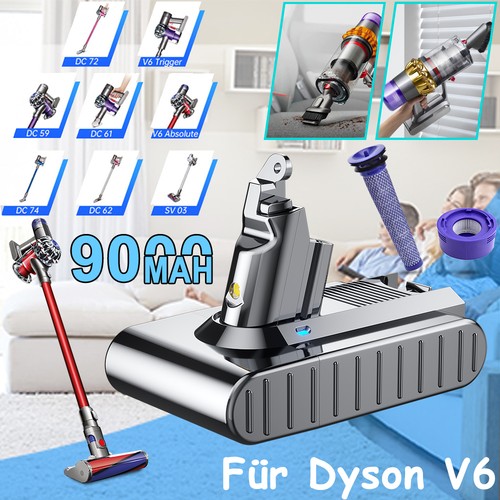 Für dyson original - v6,