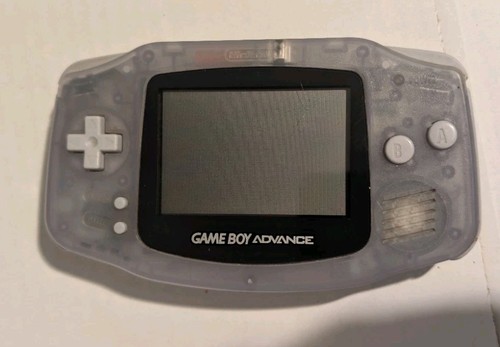 Nintendo game boy advance - nintendo,