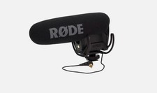 Rode VideoMic Pro Rycote Mikrofon Profi