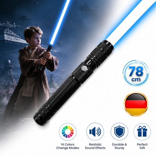 Laserschwert star wars - star, 14