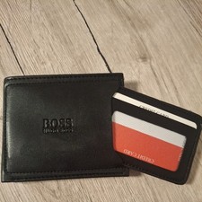 Hugo Boss Geldbeutel / Neu