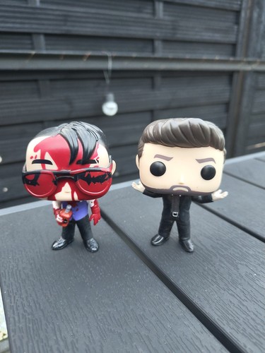 Funko pop preacher - pop,