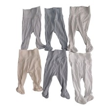 6x Baby Hosen Gr. 50 H&M