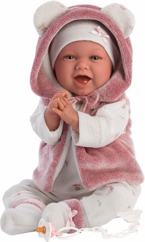 Llorens babypuppe mimi cm - llorens, mimi,