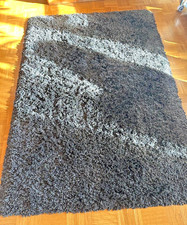 Ikea Langflor Zottel Teppich