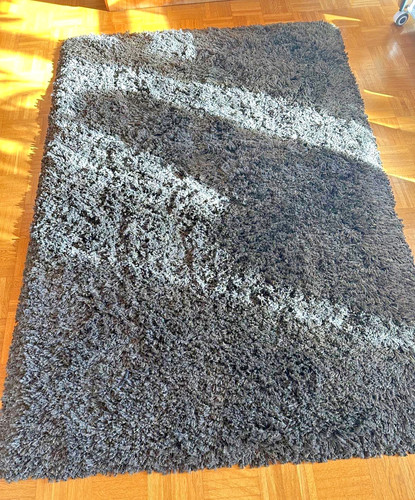 Ikea langflor zottel teppich - zottel,