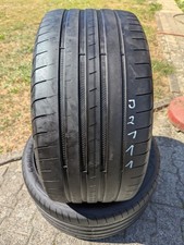 2x Goodyear Eagle F1 Asymmetric3 *RSC 275/35 R19 100Y XL Sommer DOT2022 4mm