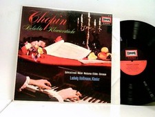 Ludwig Hoffmann  Beliebte Klavierstücke Chopin, Frédéric: 548569