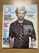 DETAILS Magazine März 2006