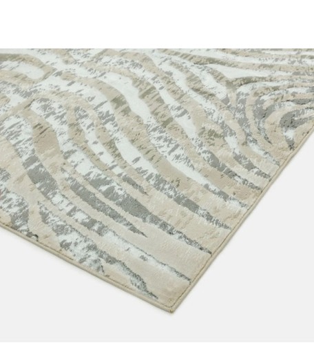 Quantum silber grau zebra - silber,