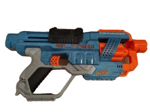 Nerf elite commander - elite, 2.0