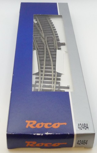Roco 42464 bogenweiche links - 42464,