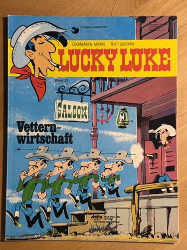 Lucky luke band - luke,