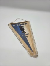 Wimpel F.C.Schalke 04 Pokalsieger 1937 /1972 Bundesliga ca. 28cm Merch Fußball 