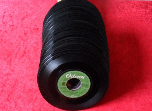 Singles sammlung 60 s - singles,