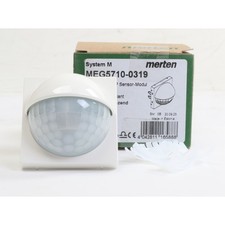 Merten MEG5710-0319 Abdeckung für Bewegungsmelder System M... + Defekt (270611)