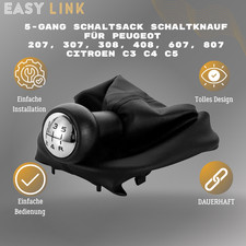 Schaltsack Schaltknauf Für
