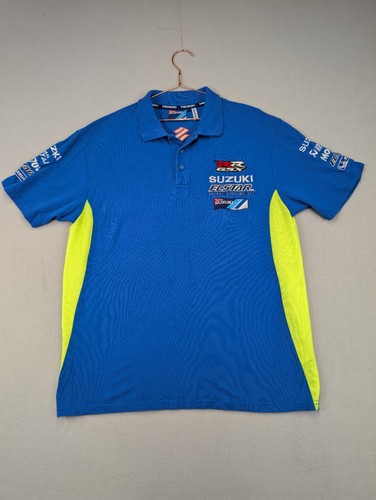 Suzuki gsx team - team, poloshirt