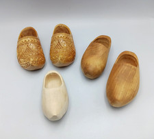 Holländische Holzschuhe