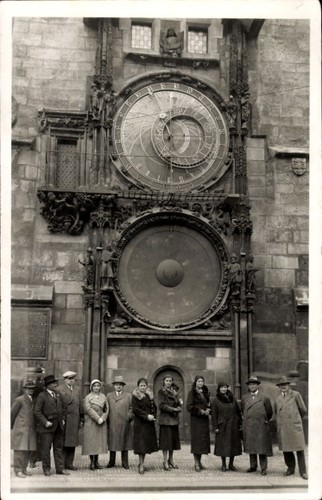 Foto praha prag tschechien - praha,