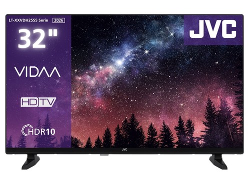 Jvc 32vdh2555 fernseher - lt-32vdh2555, 32