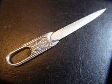 WMF Brieföffner - versilbert