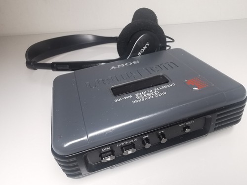 Sony 106 auto - sony, reverse