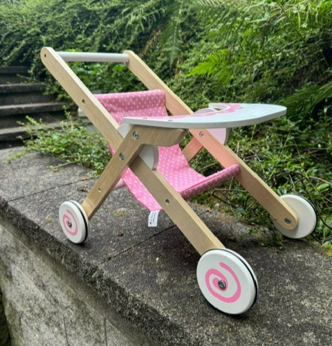 Puppenwagen puppenbuggy ca - puppenbuggy,