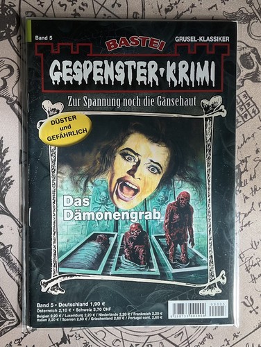 Gespenster krimi neue - gespenster, 5