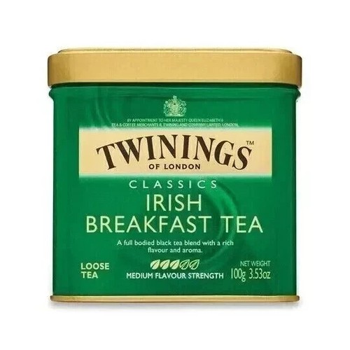 Twinings irish breakfast - 2x,