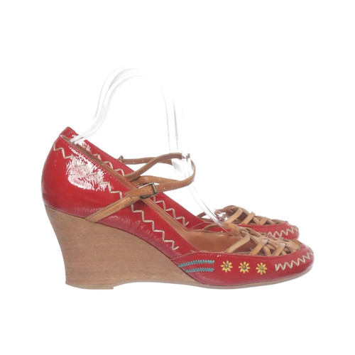 Bronx keilschuhe größe - bronx,,