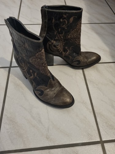 Stiefelette mexicana - mexicana, 39