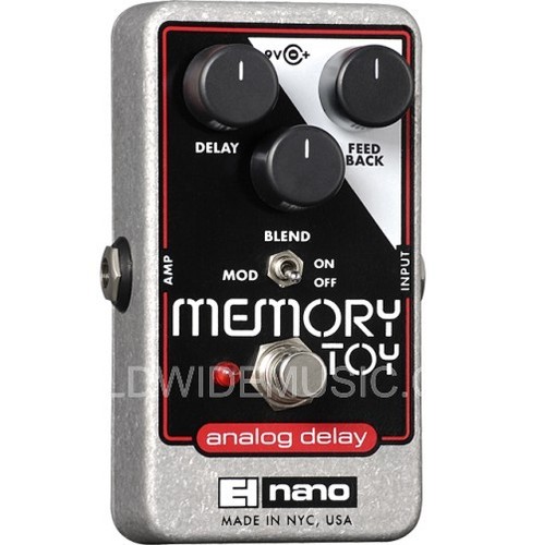 Ehx electro harmonix memory - electro,