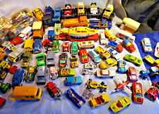 Model Auto Sammlung Matchbox Majorette Siku Rennwgen Nutzfahrzeuge 1971 - 1988