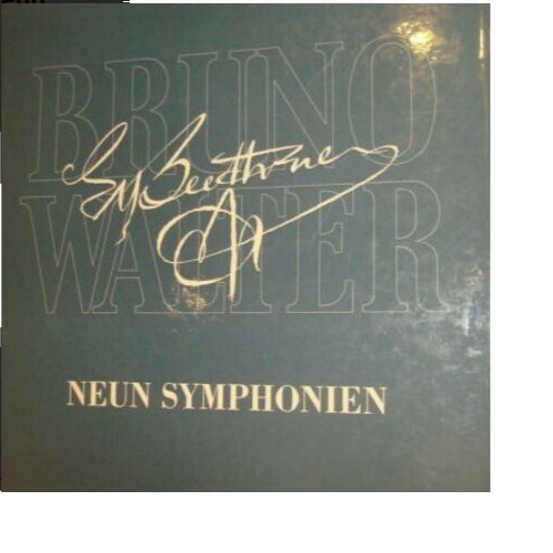 Beethoven neun symphonien - symphonien, (6