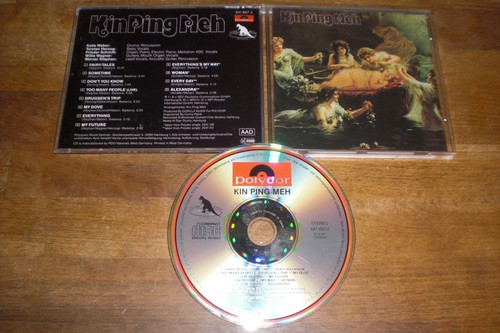 Kin ping meh - kin,