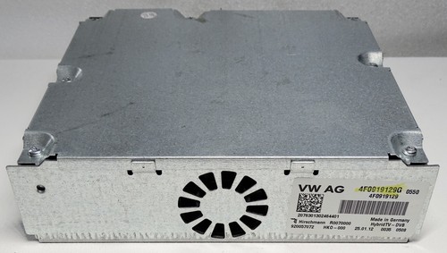 Audi hybrid tuner - vw,