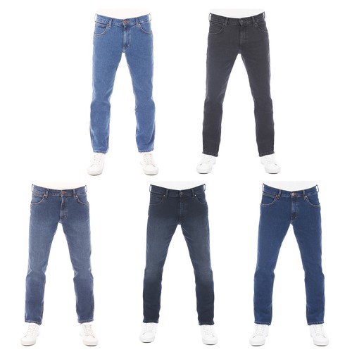 Wrangler herren jeans - wrangler,