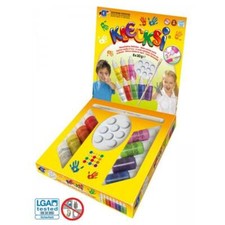 Klecksi Malfarben,Fingerfarbe