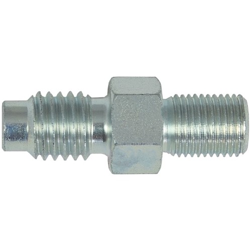 Adapter 2 a - m, 1/2"