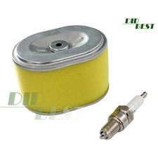 Luftfilter + Zündkerze für