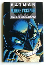 BATMAN - CARLSEN - 11 - WAHRE FREUNDE- Paperback 1989-1998