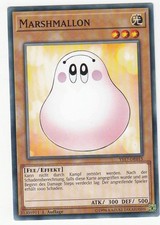 Yu-GI-OH Marshmallon common