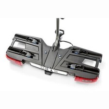 Oris Tracc Anhängerkupplung faltbar Fahrradträger - 2 Fahrrad / eBike Träger