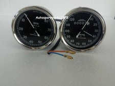 Smiths 120-10MPH Tacho 5-80